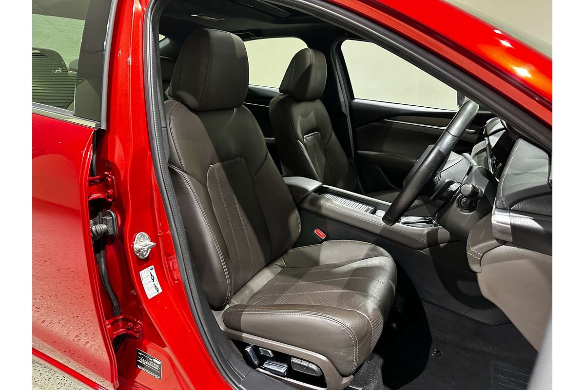 2021 Mazda 6 Atenza GL Series