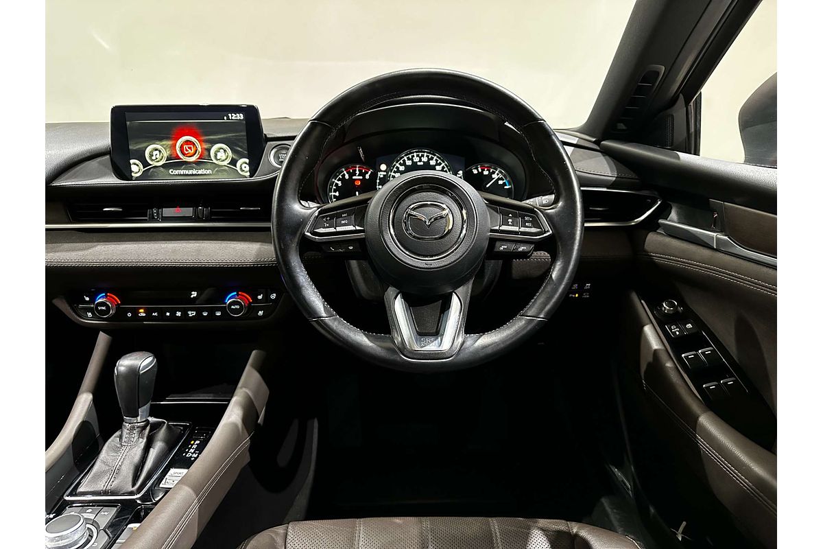2021 Mazda 6 Atenza GL Series