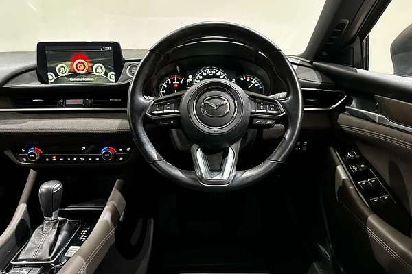2021 Mazda 6 Atenza GL Series