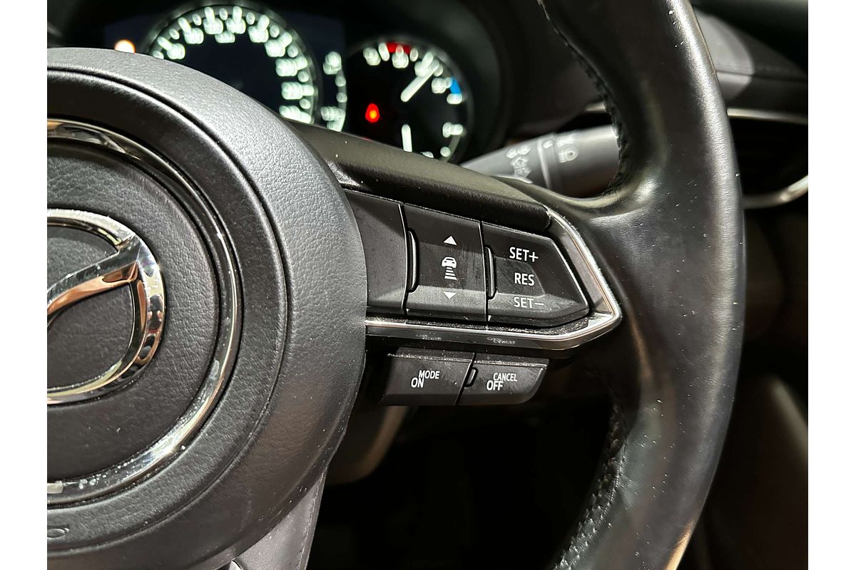 2021 Mazda 6 Atenza GL Series