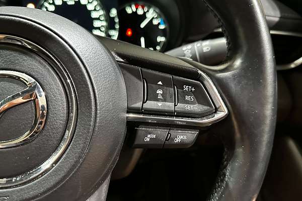 2021 Mazda 6 Atenza GL Series