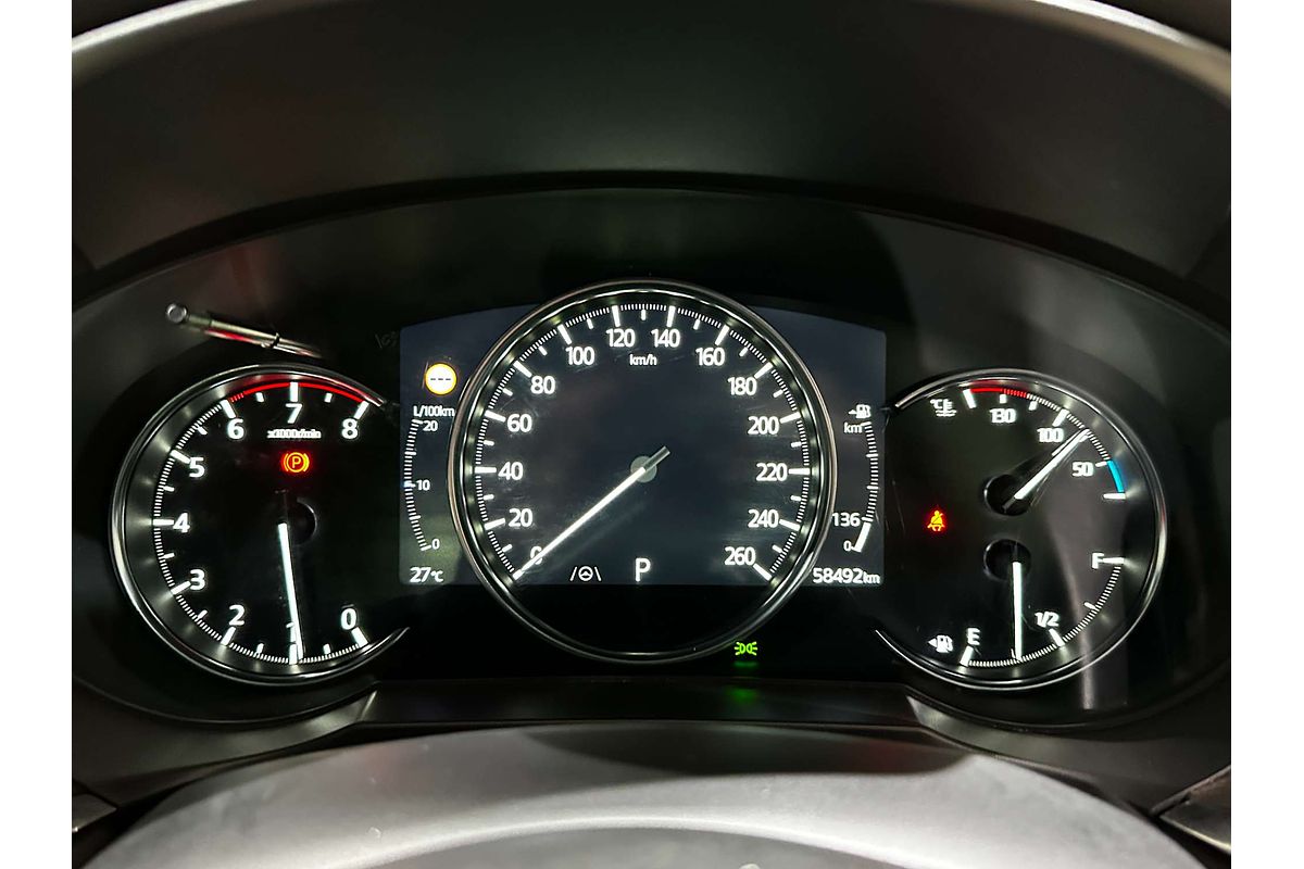 2021 Mazda 6 Atenza GL Series