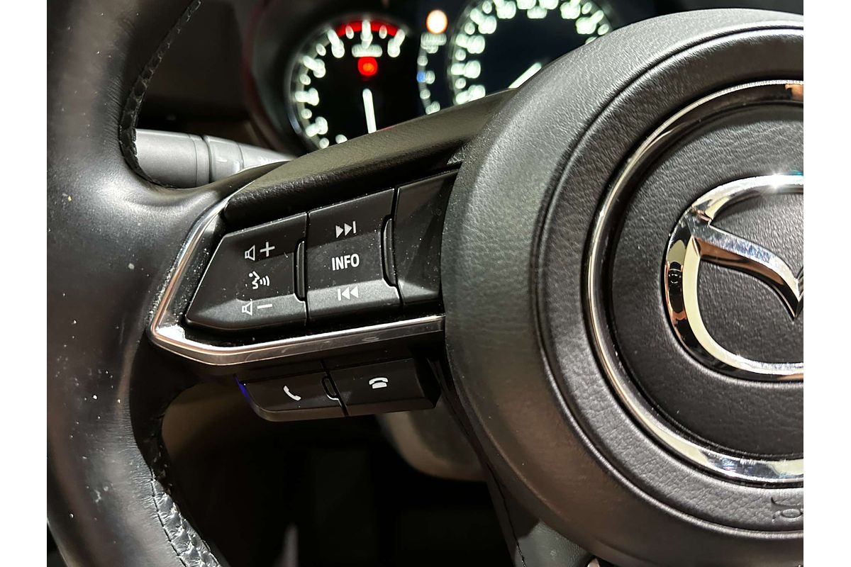 2021 Mazda 6 Atenza GL Series