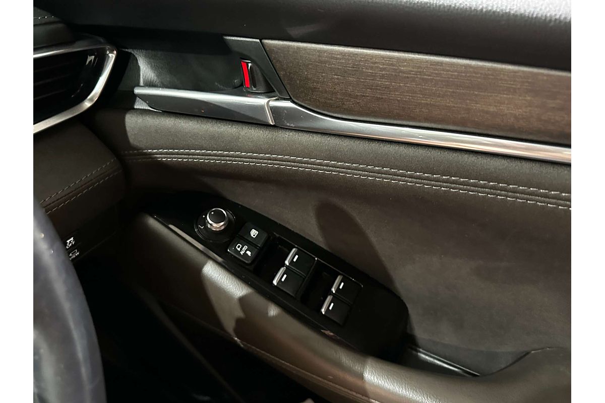 2021 Mazda 6 Atenza GL Series