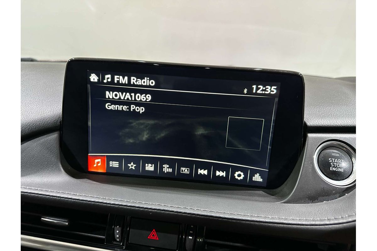 2021 Mazda 6 Atenza GL Series