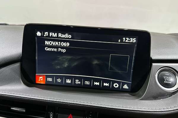 2021 Mazda 6 Atenza GL Series