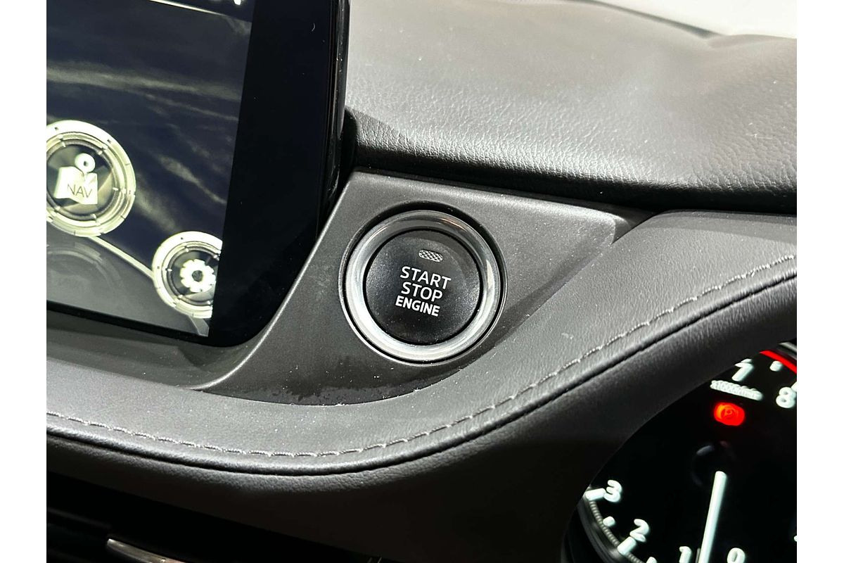 2021 Mazda 6 Atenza GL Series