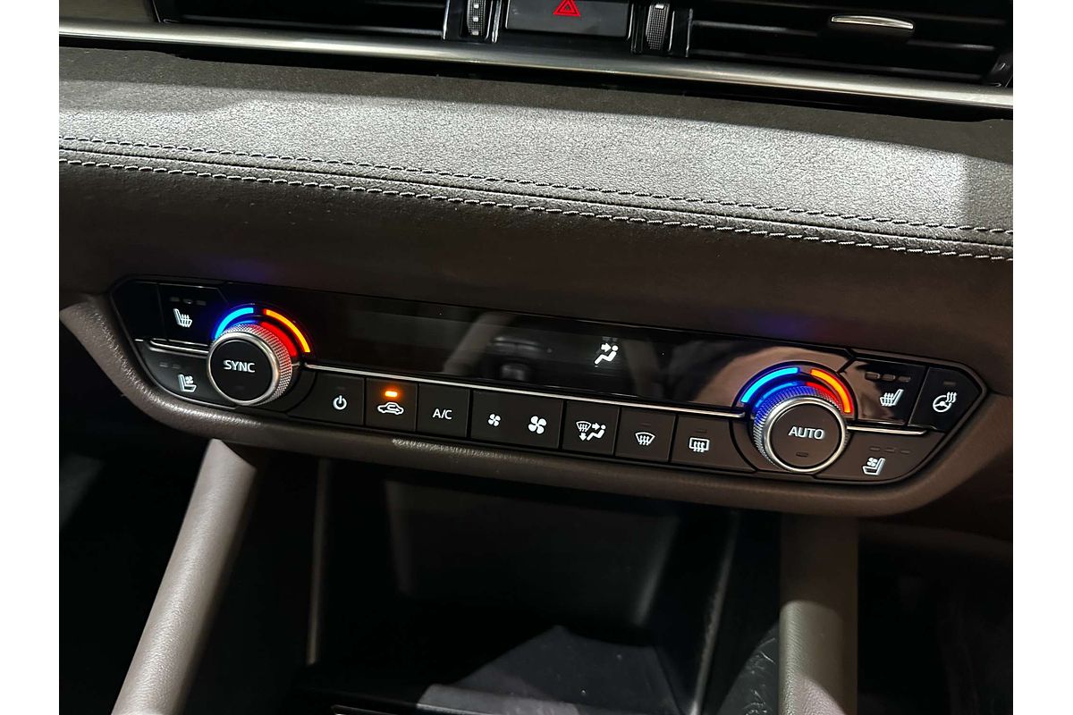 2021 Mazda 6 Atenza GL Series
