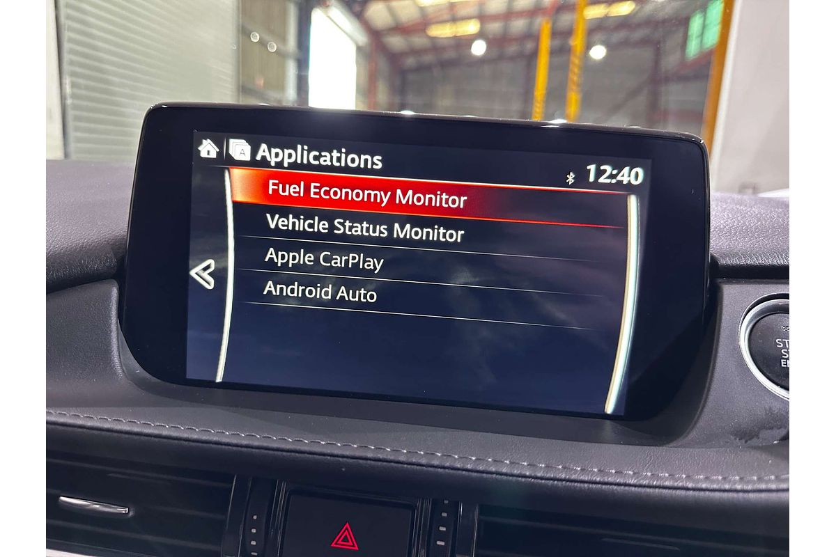 2021 Mazda 6 Atenza GL Series