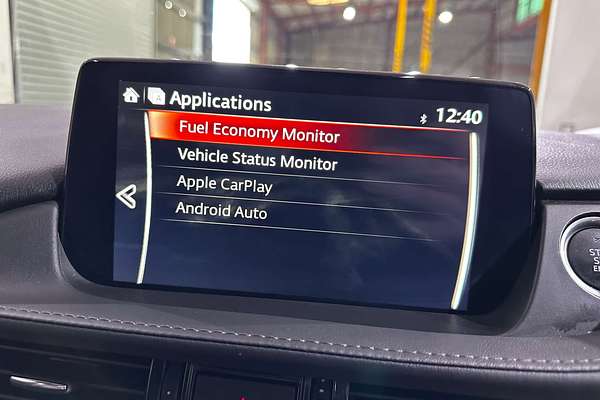 2021 Mazda 6 Atenza GL Series