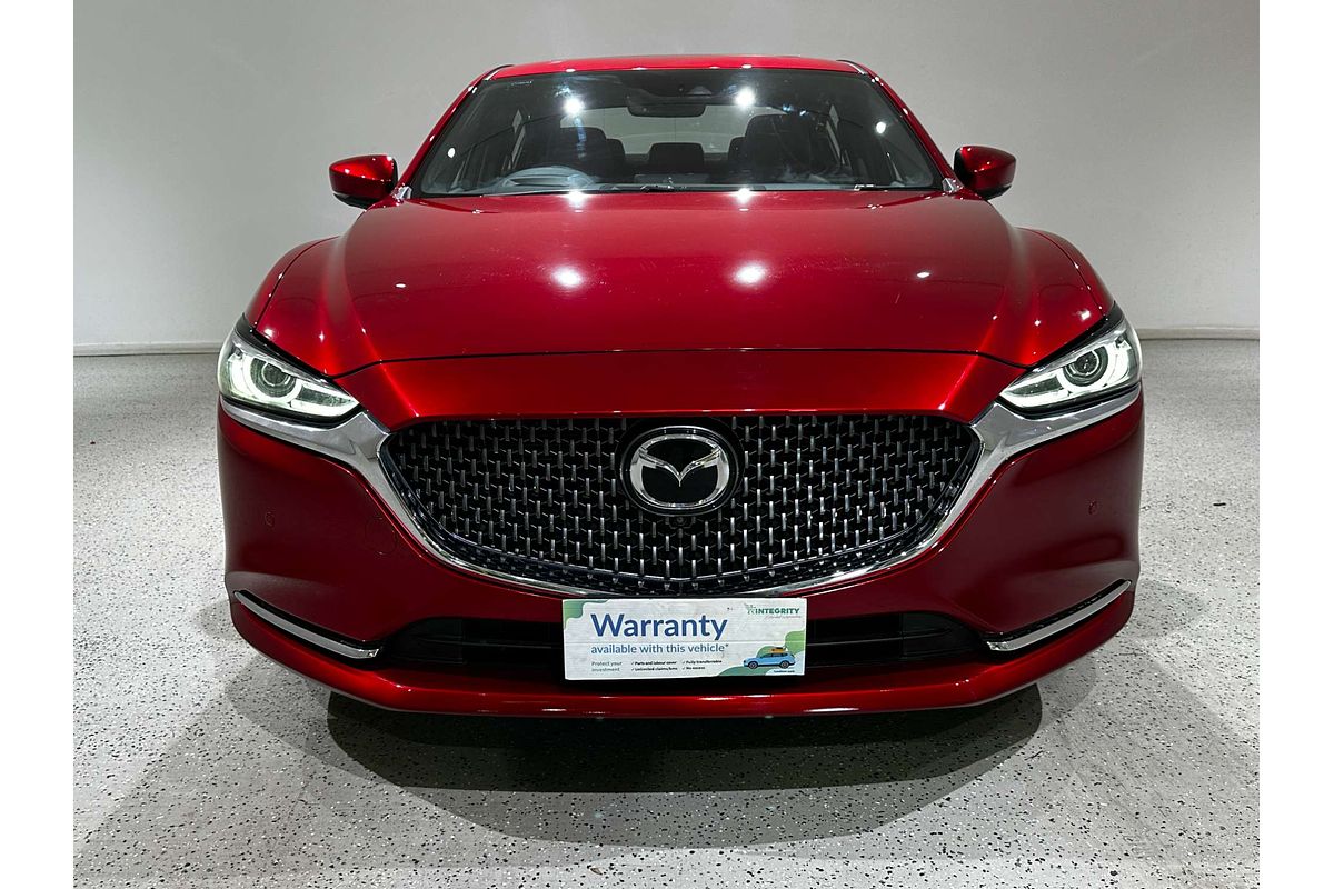 2021 Mazda 6 Atenza GL Series