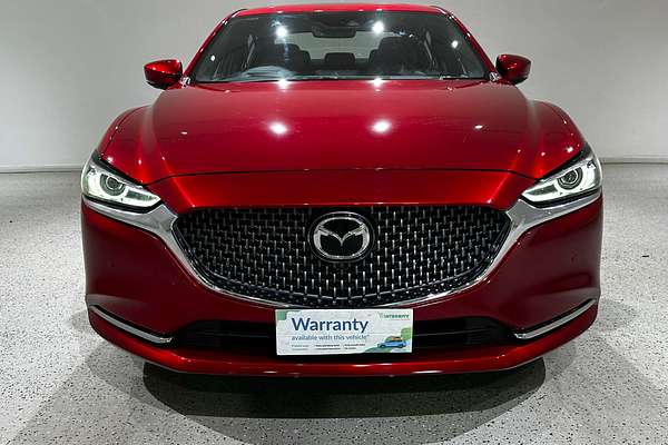 2021 Mazda 6 Atenza GL Series