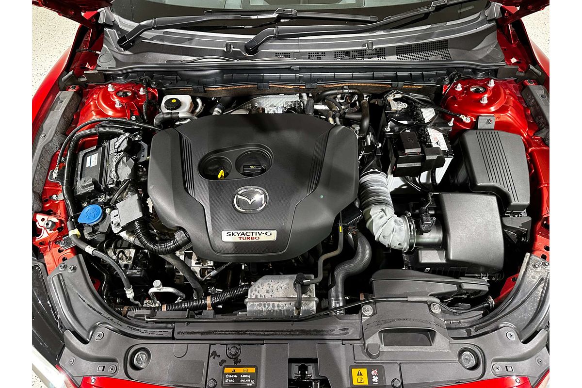 2021 Mazda 6 Atenza GL Series