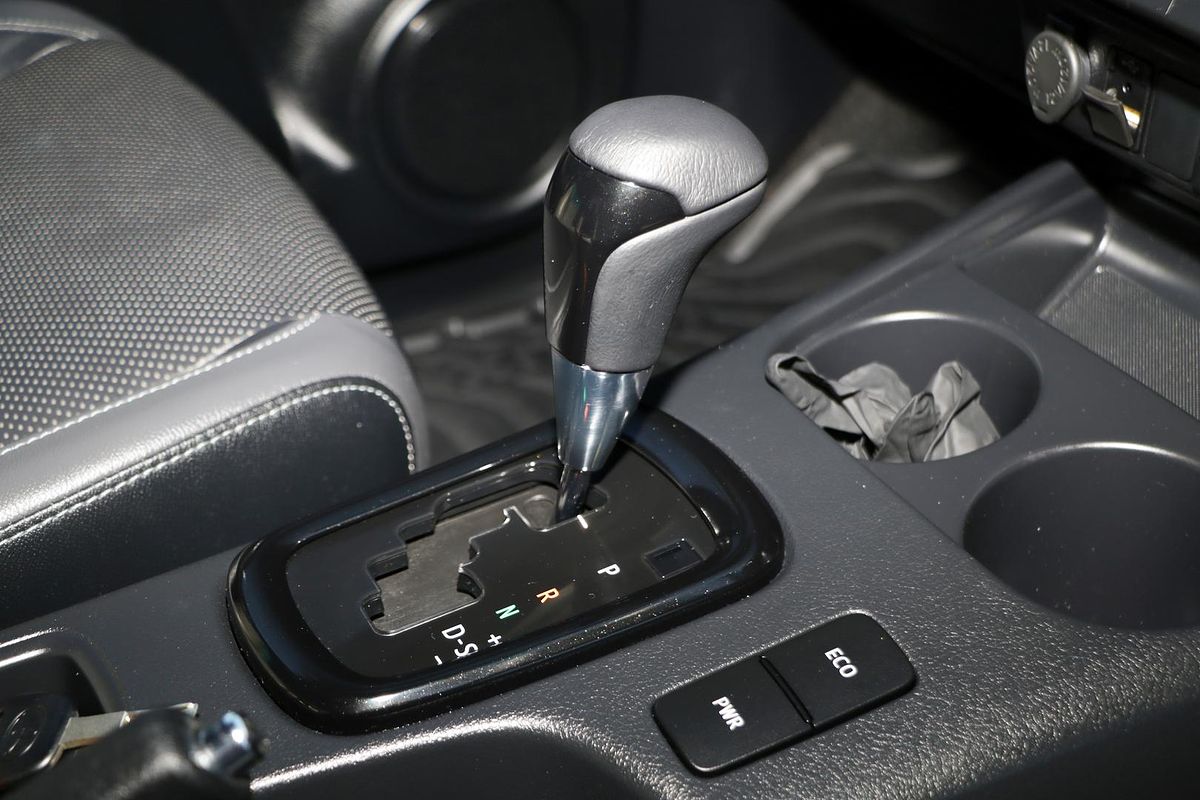 2022 Toyota Hilux Rugged X GUN126R 4X4