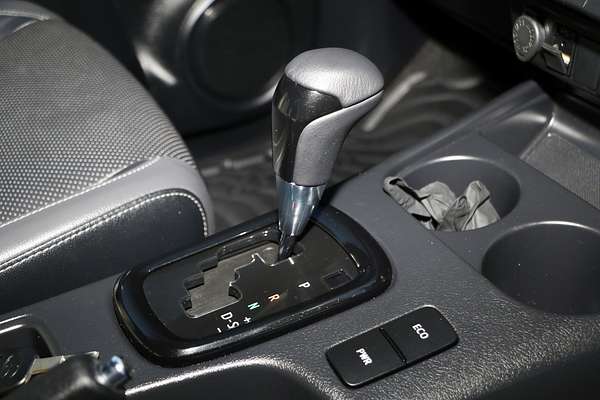 2022 Toyota Hilux Rugged X GUN126R 4X4