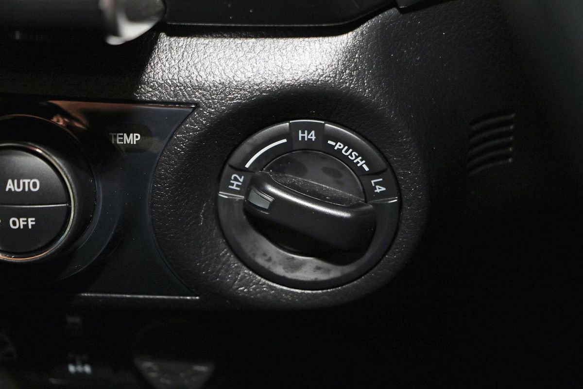 2022 Toyota Hilux Rugged X GUN126R 4X4
