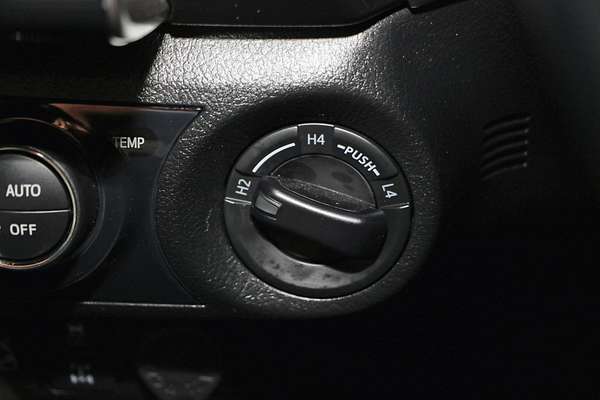 2022 Toyota Hilux Rugged X GUN126R 4X4