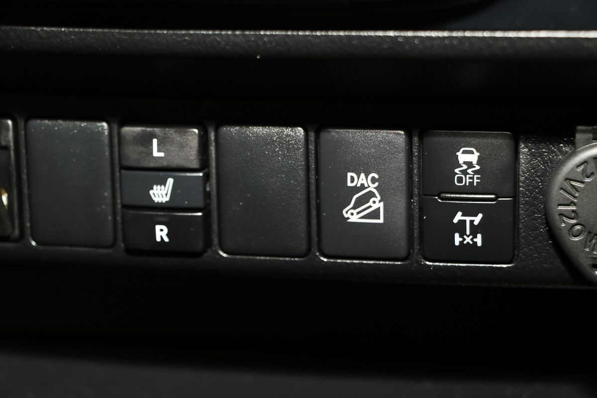 2022 Toyota Hilux Rugged X GUN126R 4X4