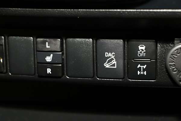 2022 Toyota Hilux Rugged X GUN126R 4X4
