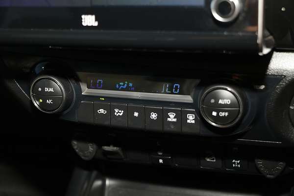 2022 Toyota Hilux Rugged X GUN126R 4X4