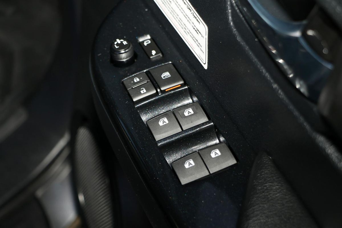 2022 Toyota Hilux Rugged X GUN126R 4X4