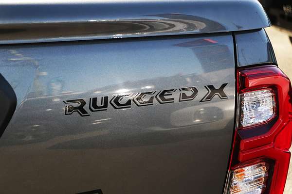 2022 Toyota Hilux Rugged X GUN126R 4X4