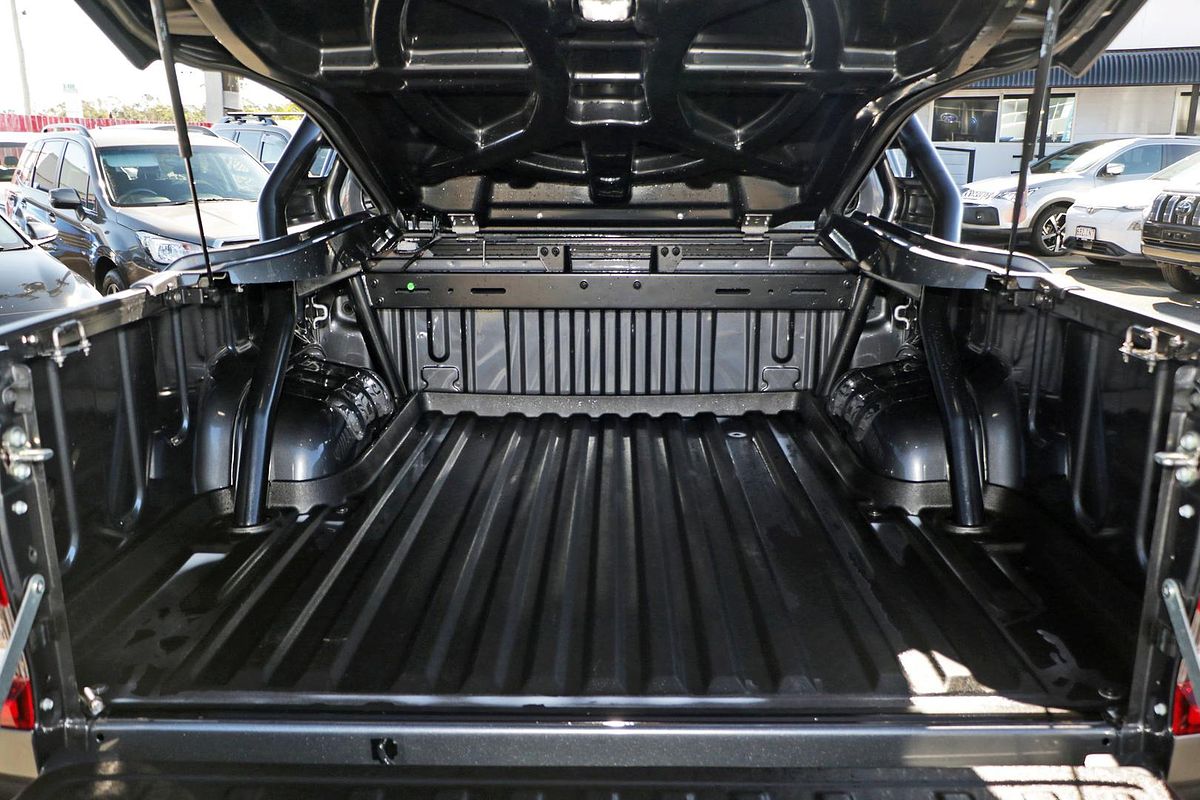 2022 Toyota Hilux Rugged X GUN126R 4X4