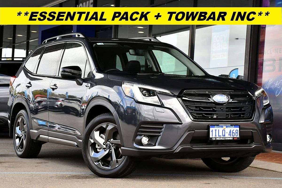 2024 Subaru Forester STI Sport S5