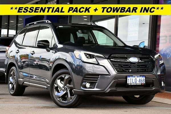 2024 Subaru Forester STI Sport S5
