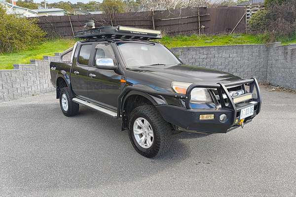 2011 Ford Ranger XLT PK 4X4 3.0L