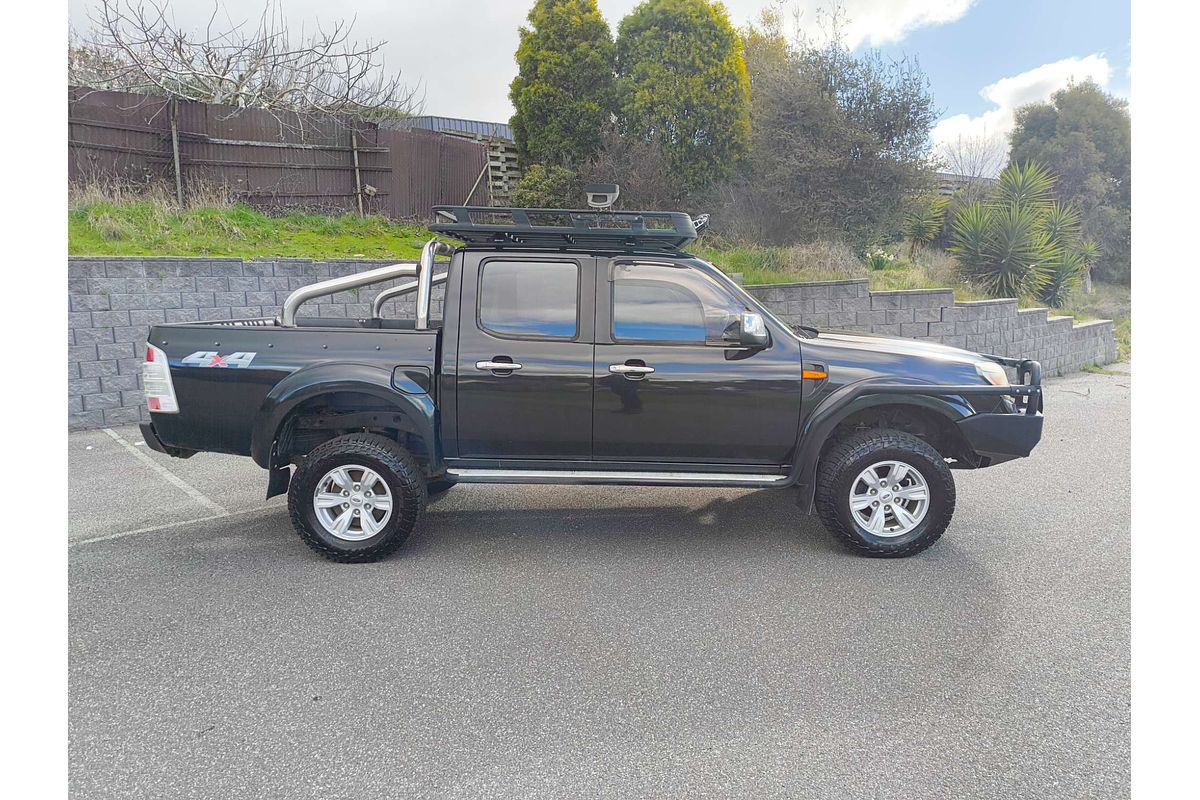 2011 Ford Ranger XLT PK 4X4 3.0L
