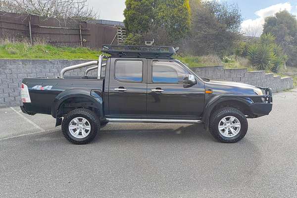 2011 Ford Ranger XLT PK 4X4 3.0L