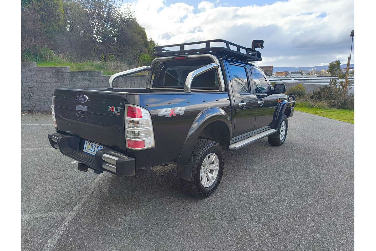 2011 Ford Ranger XLT PK 4X4 3.0L