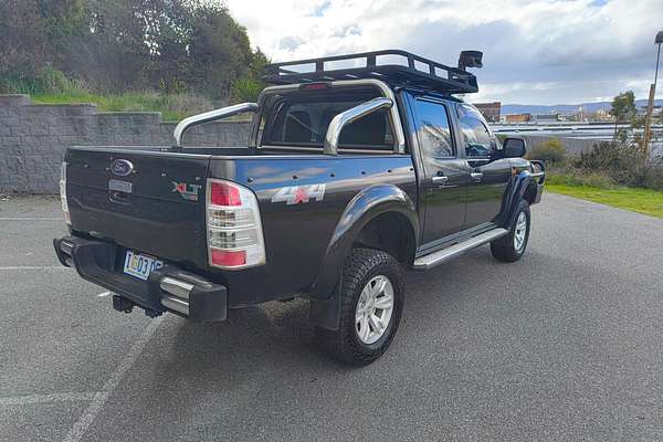 2011 Ford Ranger XLT PK 4X4 3.0L