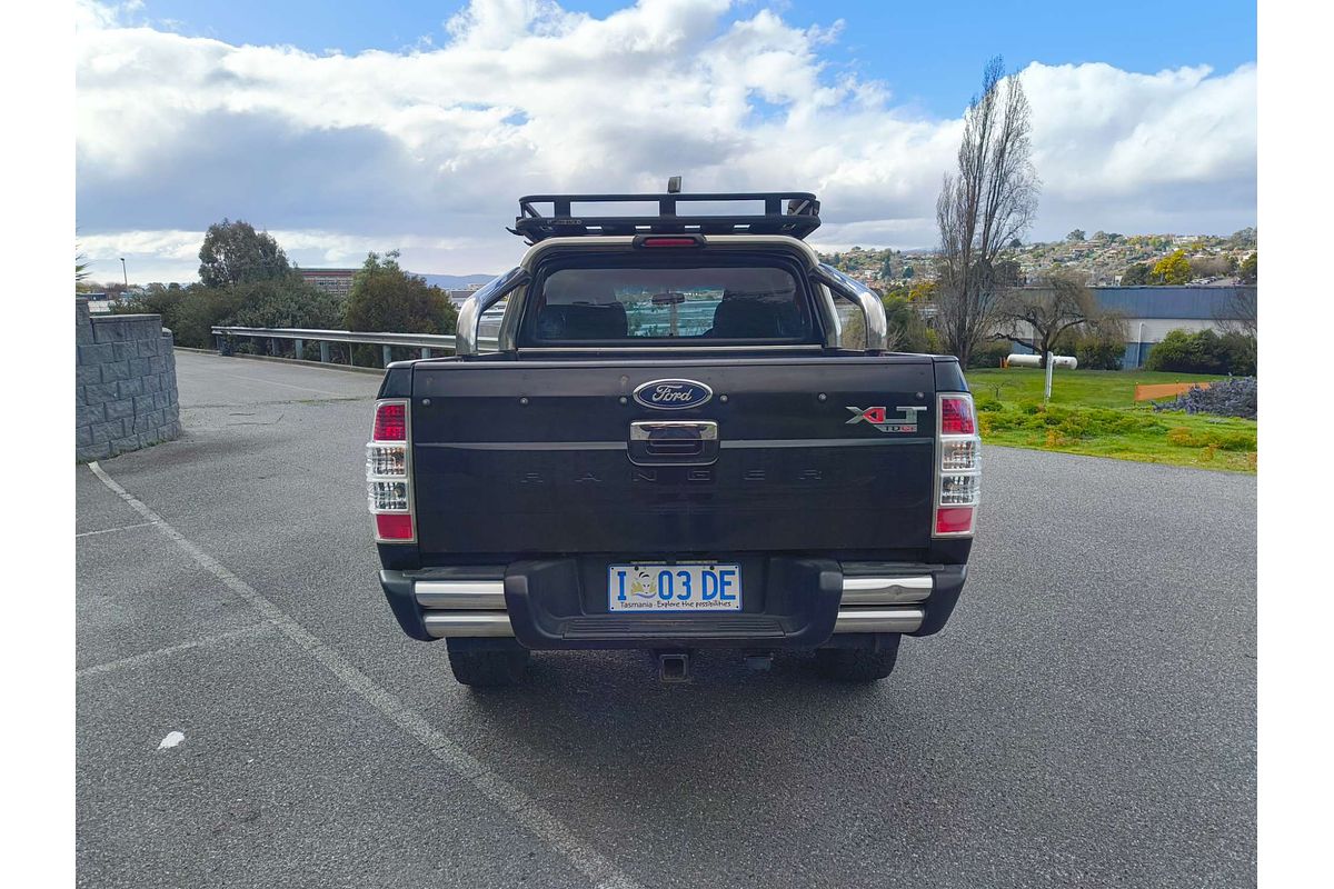2011 Ford Ranger XLT PK 4X4 3.0L