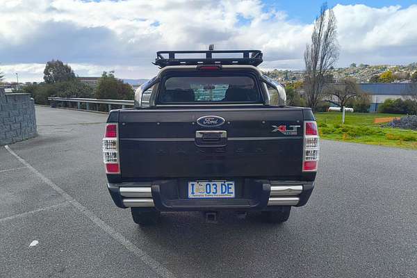 2011 Ford Ranger XLT PK 4X4 3.0L