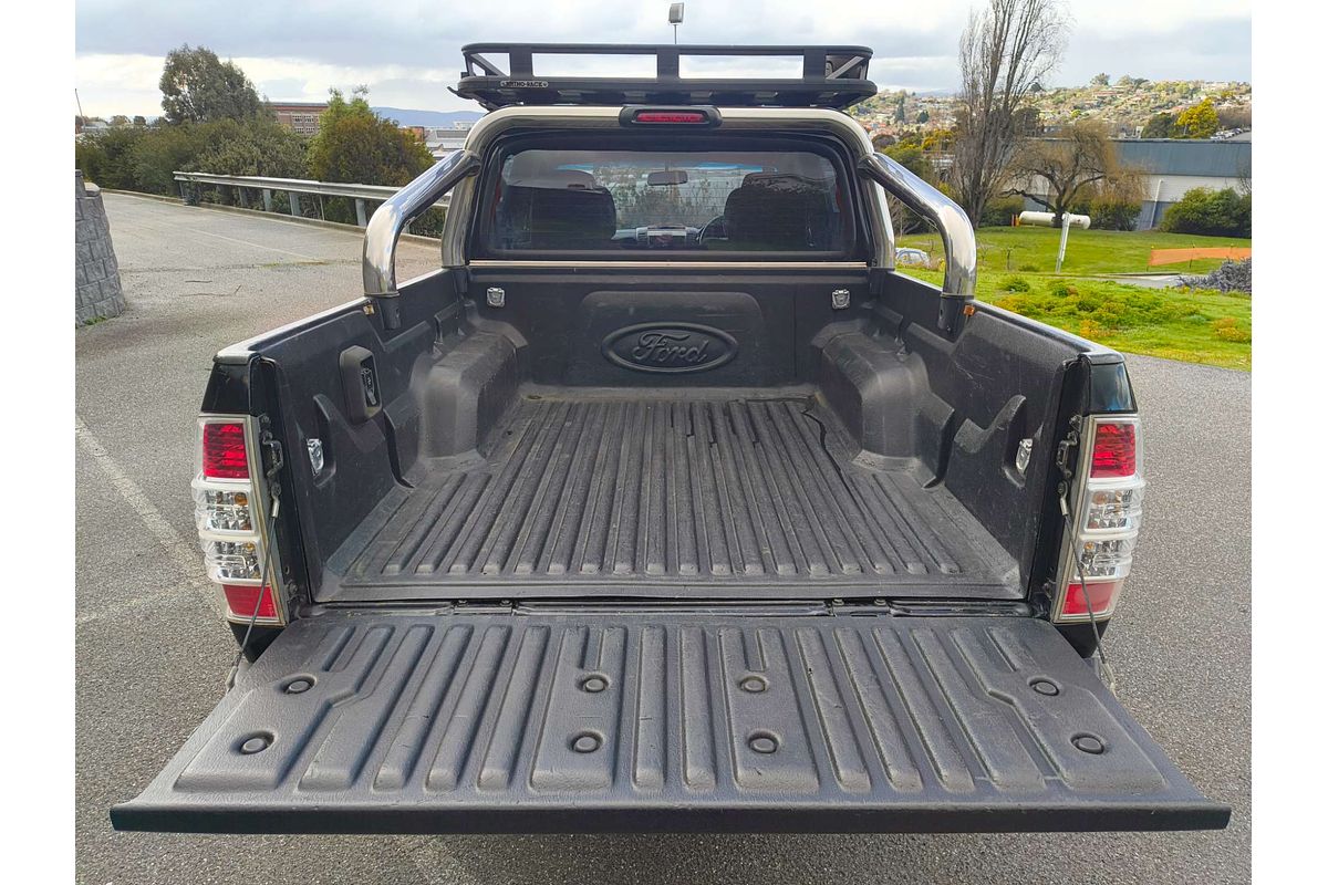 2011 Ford Ranger XLT PK 4X4 3.0L