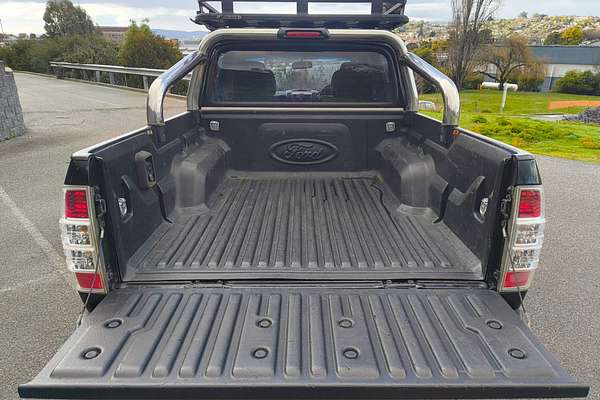 2011 Ford Ranger XLT PK 4X4 3.0L