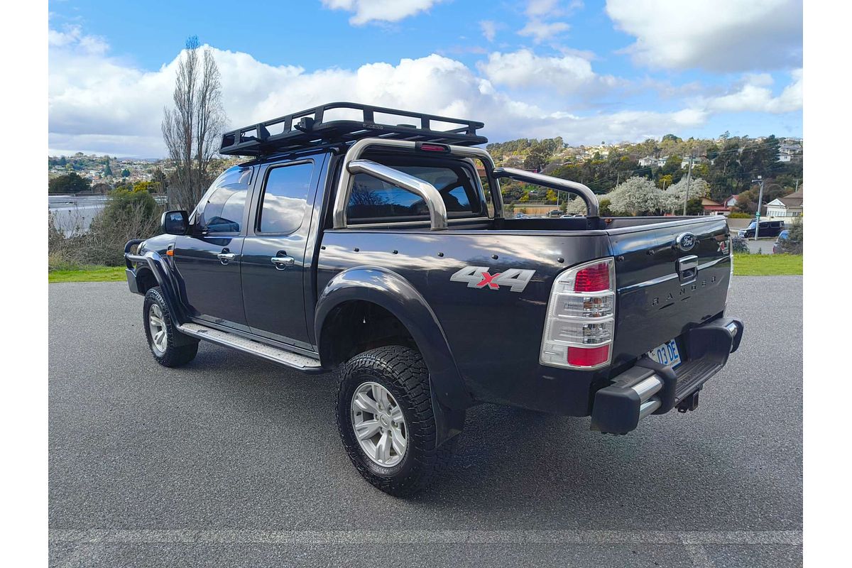 2011 Ford Ranger XLT PK 4X4 3.0L