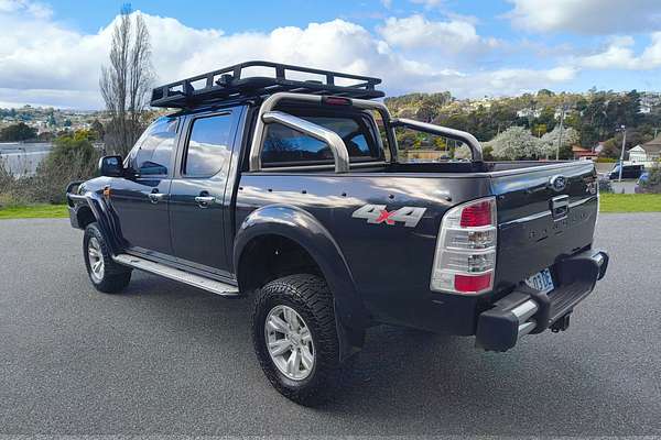 2011 Ford Ranger XLT PK 4X4 3.0L