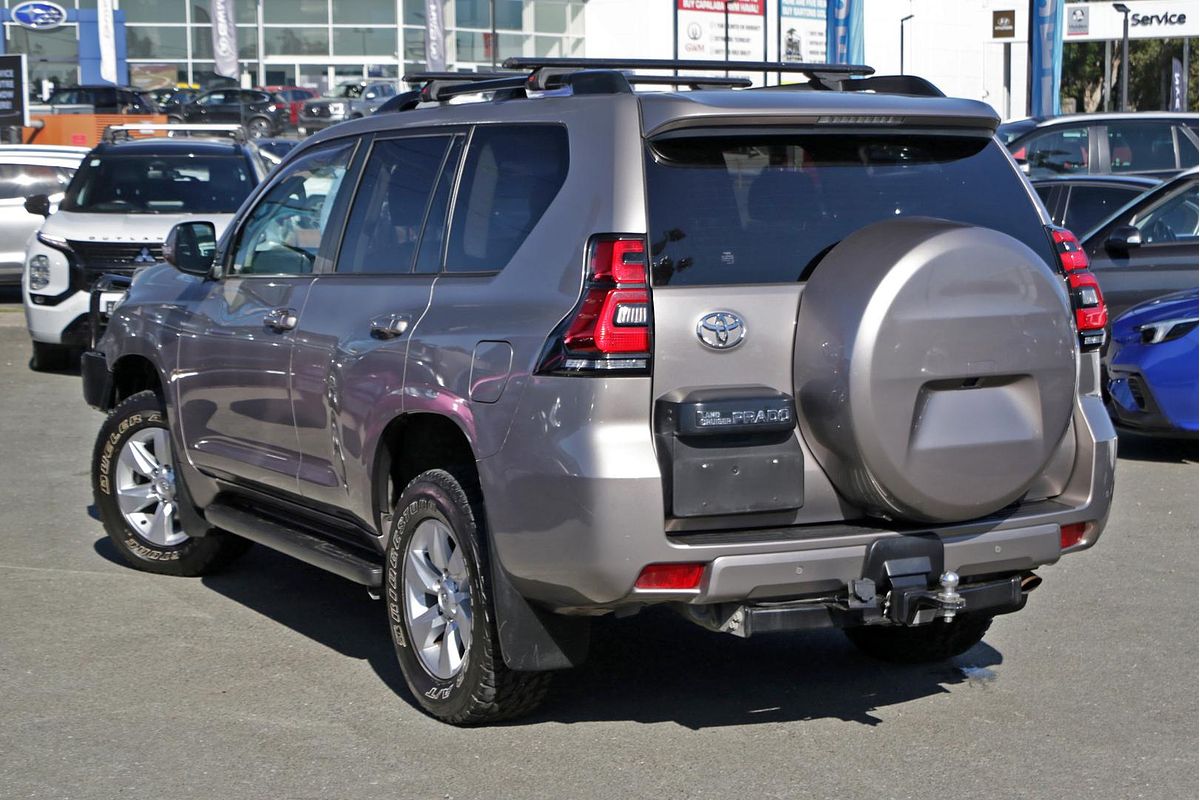 2020 Toyota Landcruiser Prado GXL GDJ150R