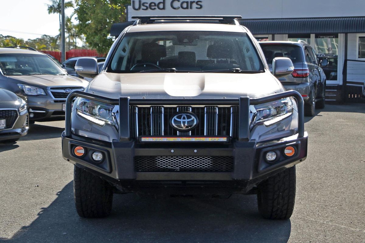 2020 Toyota Landcruiser Prado GXL GDJ150R