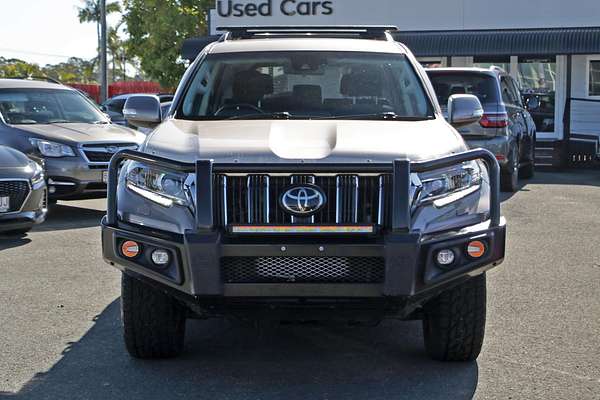 2020 Toyota Landcruiser Prado GXL GDJ150R