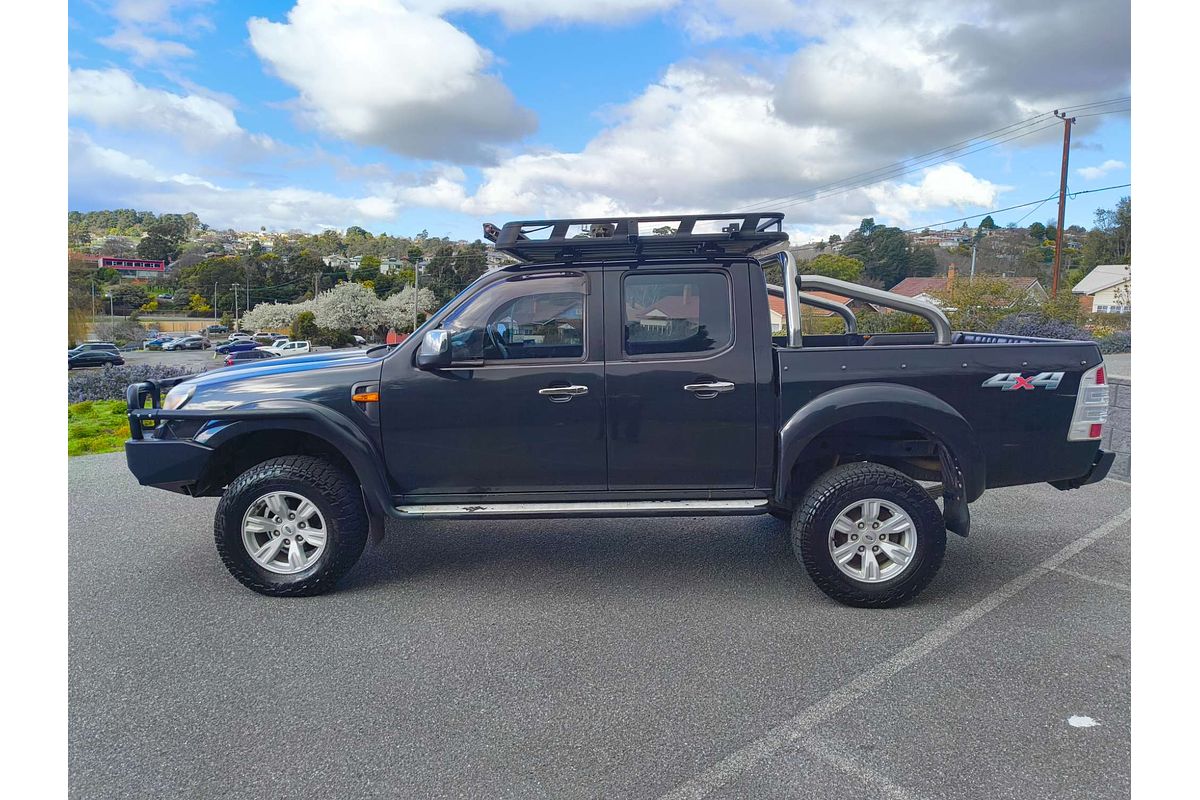 2011 Ford Ranger XLT PK 4X4 3.0L