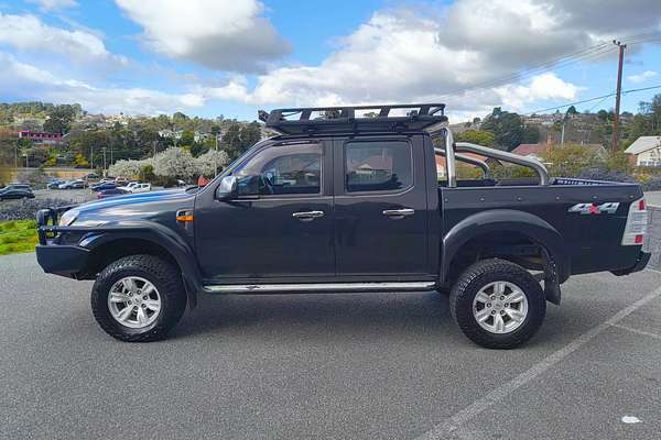 2011 Ford Ranger XLT PK 4X4 3.0L