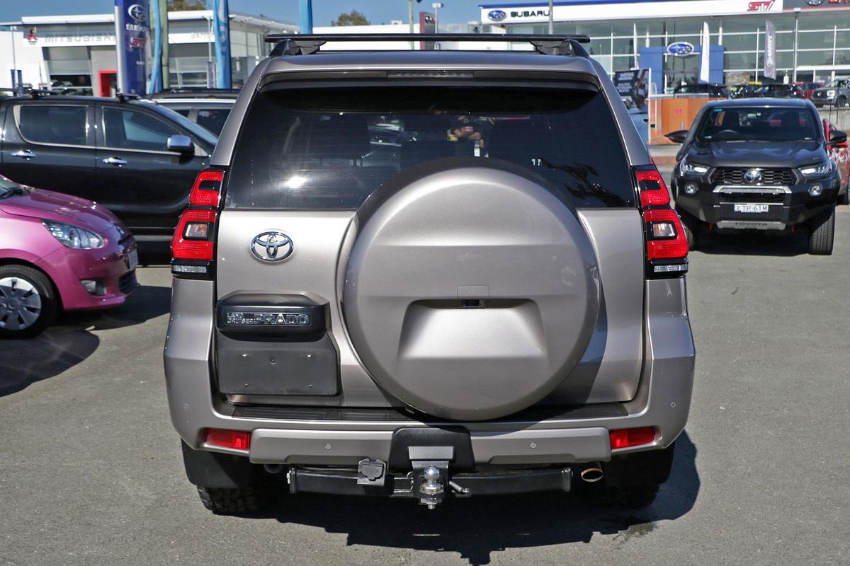 2020 Toyota Landcruiser Prado GXL GDJ150R