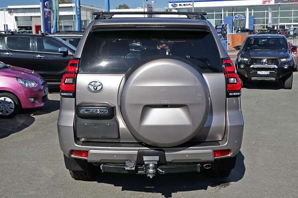 2020 Toyota Landcruiser Prado GXL GDJ150R
