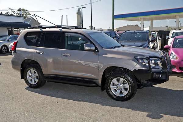 2020 Toyota Landcruiser Prado GXL GDJ150R