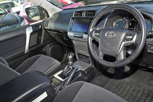 2020 Toyota Landcruiser Prado GXL GDJ150R