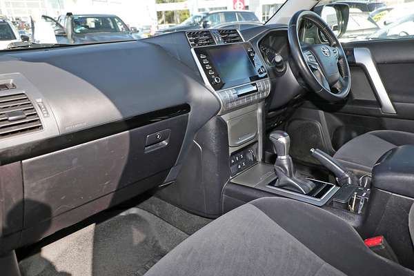 2020 Toyota Landcruiser Prado GXL GDJ150R